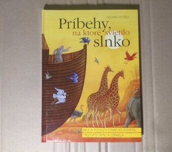 Eduard Petiška - Príbehy, na ktoré svieti slnko