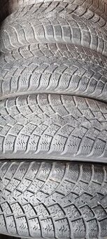 Predam 4x175/70 r14 Nokian, plechové disky 5x100r14,Skoda VW