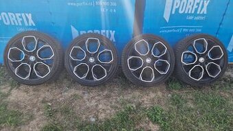 EXTREME R19 + letné pneu Bridgestone