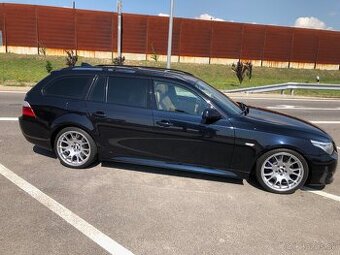 BMW E61 530d M-paket