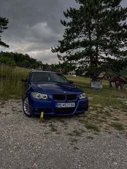 BMW rad3 model e90