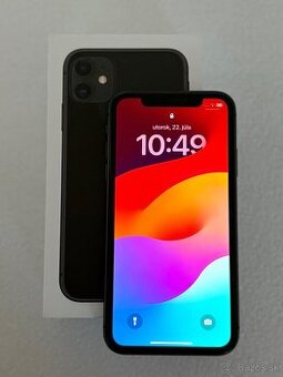 Predám iPhone 11 64 GB