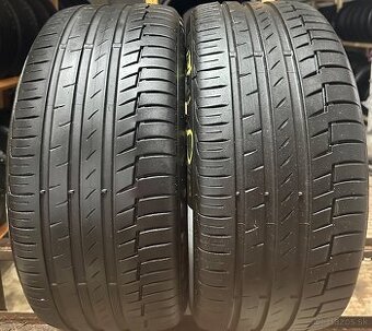 Letne pneu Continental 235/45 r17 97Y XL