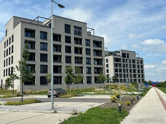 🏡 Bory Mall, NOVÝ 2i BYT s LOGGIOU, Parking, Klíma 🏡
