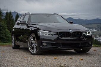 BMW F31 330i 2016