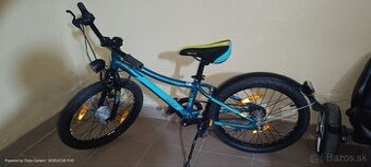Detsky bicykel Kellys 24"