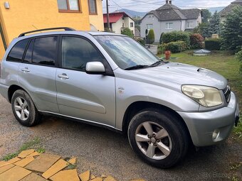 Toyota RAV4 2.0 D - 1