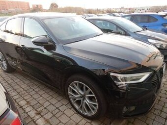 Audi E-Tron 55 Sportback 2023 MATRIX HUD Kessy Ambient LED