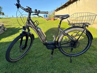 E Bike Merida eSPRESSO TK 600 EQ