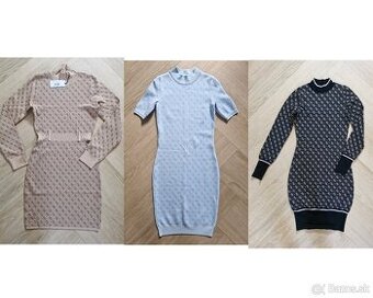 NOVE Guess letme a zimne saty XS - L