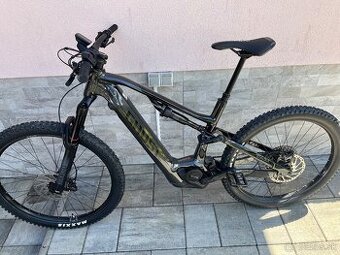 Elektrobicykel GHOST e-ASX 160 Universal B750 29/27,5" grey