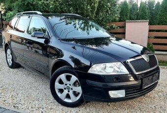 ŠKODA OCTAVIA COMBI 2.0 TDI ELEGANCE DSG XENON TAŽNE