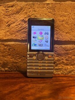 SonyEricsson S312 - 1
