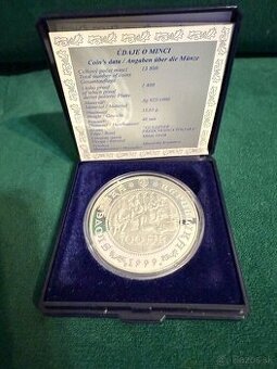 AKCIA PROOF 500 SK Razba Toliarov