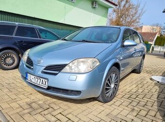 Nissan Primera P11 1.9dci