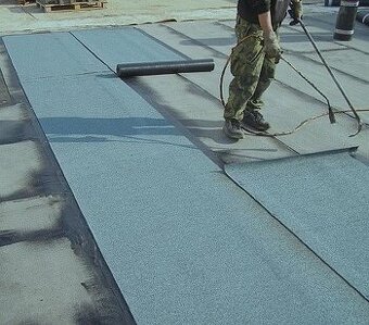 Ponúkam hydroizolácie základov, rovných striech, bazény