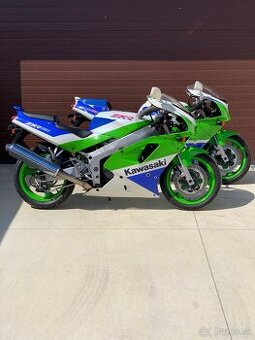 Kawasaki ZXR 750 J 1991