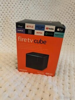 Mediálny prehrávač Amazon Fire TV Cube 3. generácie