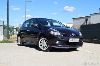 Renault Clio III 1,5 dci