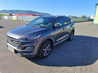 Hyundai Tuscon 1,6 GDi