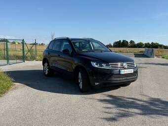 Volkswagen Touareg 3.0 TDi 2017