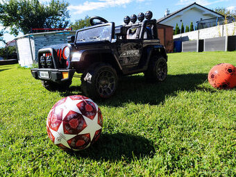 Detské elektrické autíčko JEEP