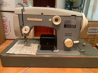 Prenosný šijací stroj Veritas