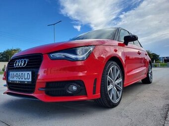Audi A1 1.2 TFSI S-line