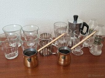 Staré veci – staré sklo