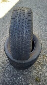 Zimné pneumatiky 215/60R16