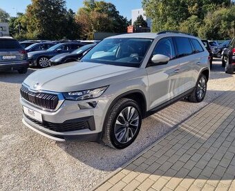 ŠKODA KODIAQ 2.0 TDI SCR EVO STYLE 4X4 DSG, VIRTUAL, ŤAŽNÉ