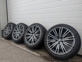 ORIGINAL BMW 3 G20/G21 ZIMNA SADA 5x112 R18 DVOJROZMER