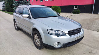 Subaru Legacy Outback 2,5 benz/LPG, r.v.9/2005