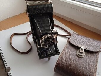 Mechový fotoaparát