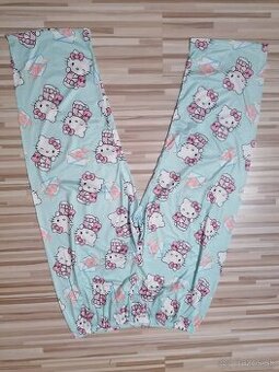 Pyžamové nohavice hello Kitty Sanrio