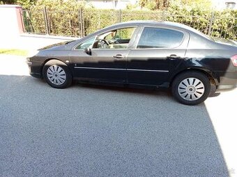 Peugeot 407 2.0HDI automat