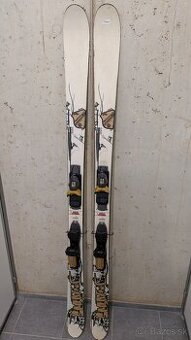 Rossignol 176 cm freestyle - použité lyže