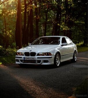 Rozpredám BMW E39 530d