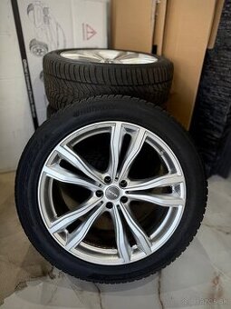 PNEU + DISKY R21 BMW X5 | X7 | X6