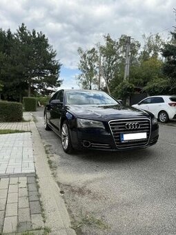 Audi a8 4,2 tdi d4