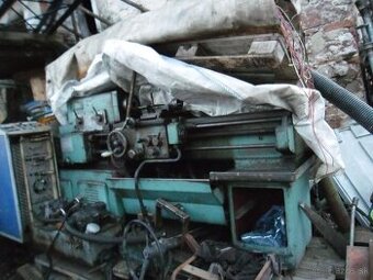 Predám sústruh SV 18 RD