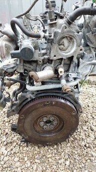 Predám motor EGR TURBO zvody Zotrvačník YARIS 06- 1,4
