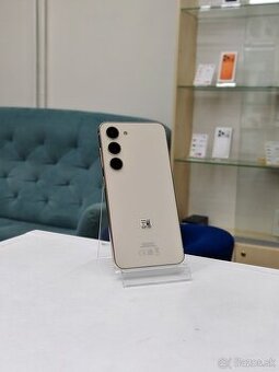 Samsung Galaxy S23 256GB | ZÁRUKA