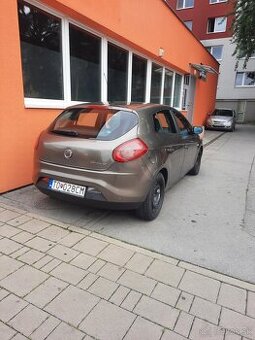 Fiat Bravo 1.9 88 KW Rok 2008