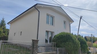 Predám Novostavbu dvoj dom . Nie som realitka