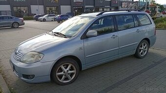 Toyota corrola combi