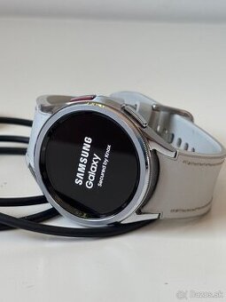 Samsung Galaxy Watch 6 Classic 43mm, Silver & Grey