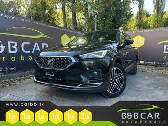 Seat Tarraco 2.0 TSI 190 Xcellence 4Drive DSG