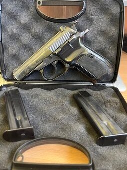 Pistol CZ vz. 83 cal 7.65mm nestrielana-trezor