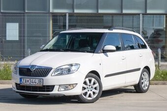 Škoda Fabia Combi 1.2 TSI 105k
